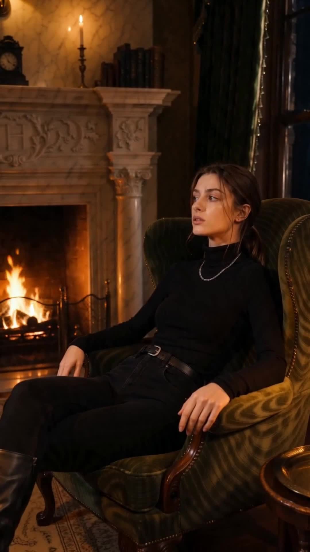 Episode 3 of After I Took Back My Love