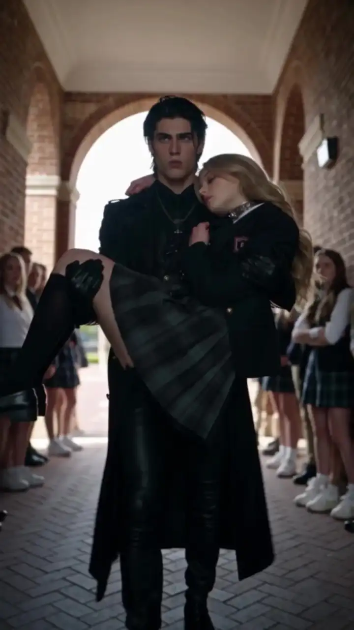 Episode 7 of After My Three Alpha Childhood Sweethearts Abandoned Me, They Regretted It