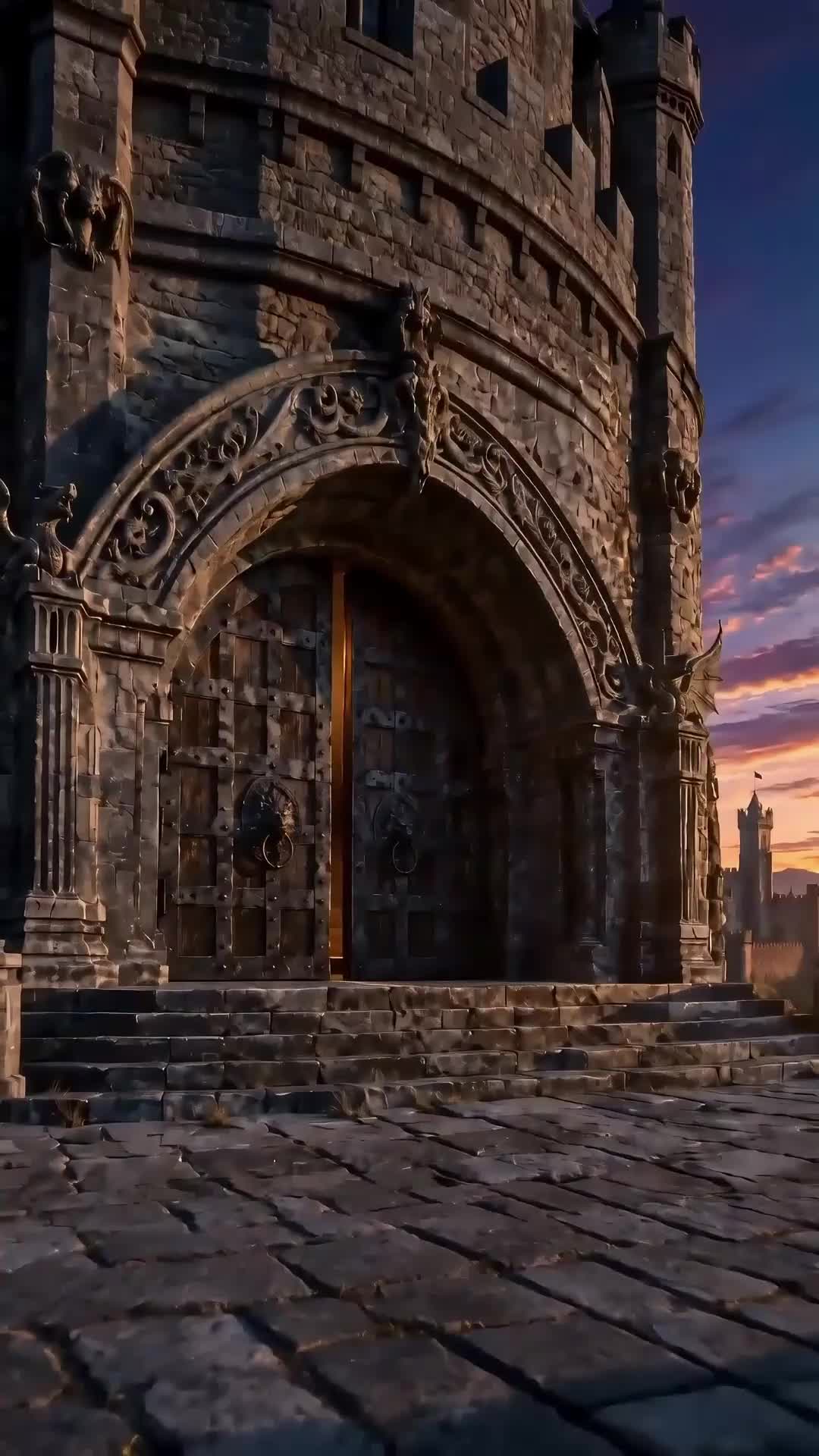Episode 45 of After One Night with the Dragon King