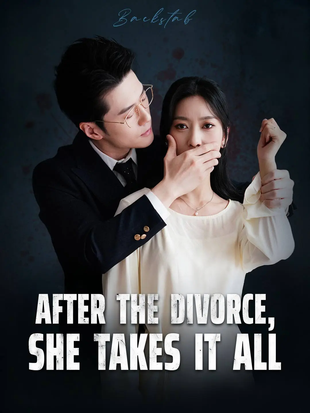 Cover of the miniseries After the Divorce, She Takes It All