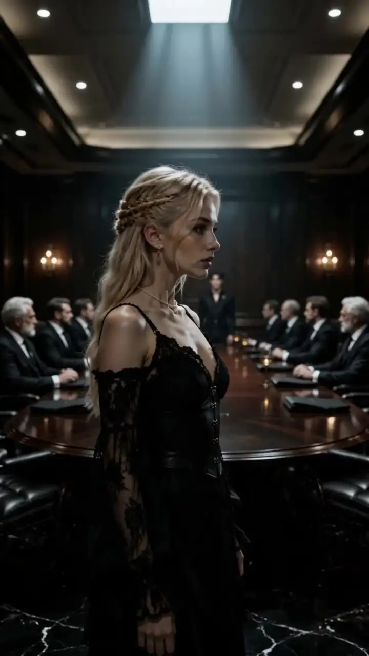 Episode 8 of After the Goddess of Fate left, My Ex's Mafia Empire Crumbled