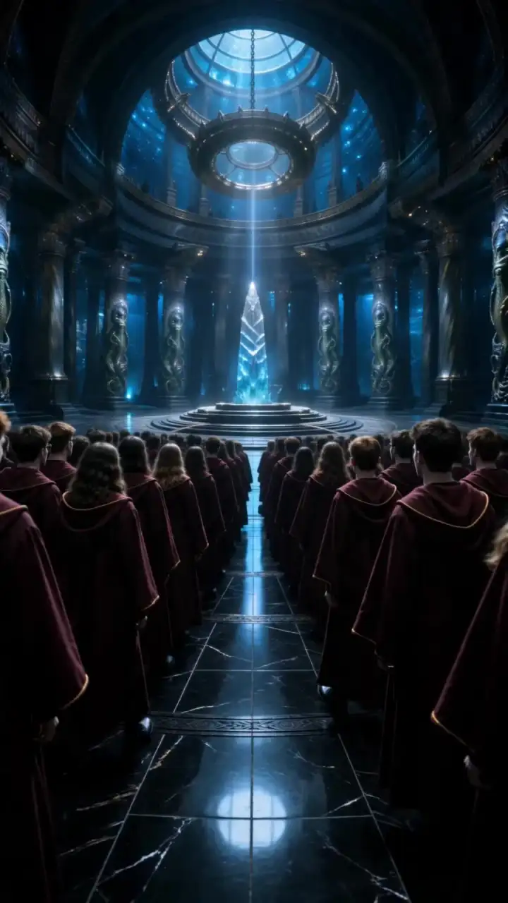 Episode 7 of After the Sacred Whale Betrayed Me, I Contracted Poseidon