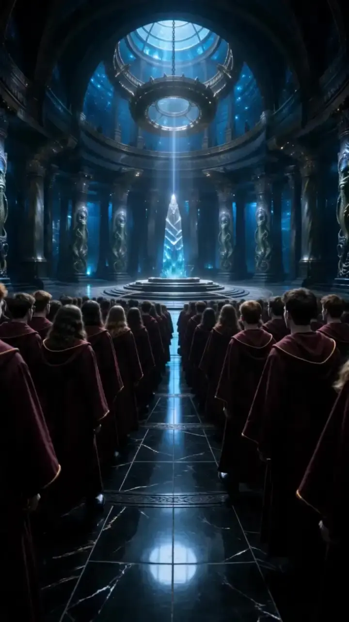 Episode 7 of After the Sacred Whale Betrayed Me, I Contracted Poseidon