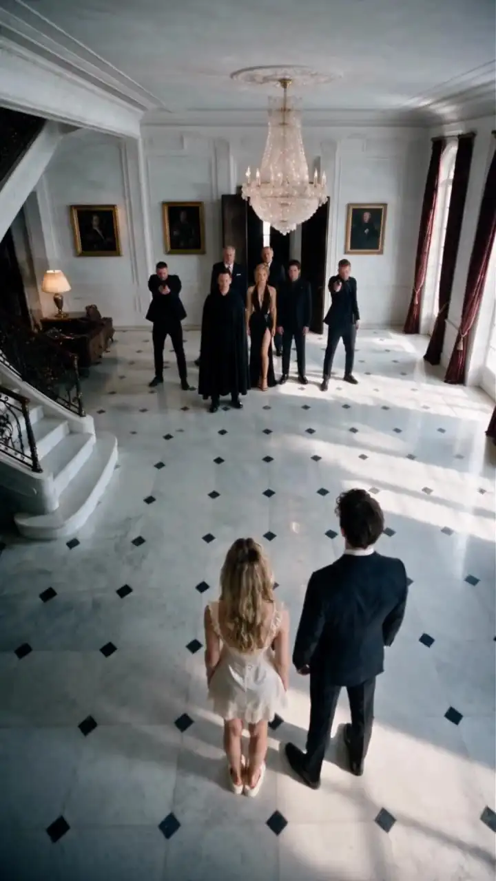 Episode 8 of Agent Badboy