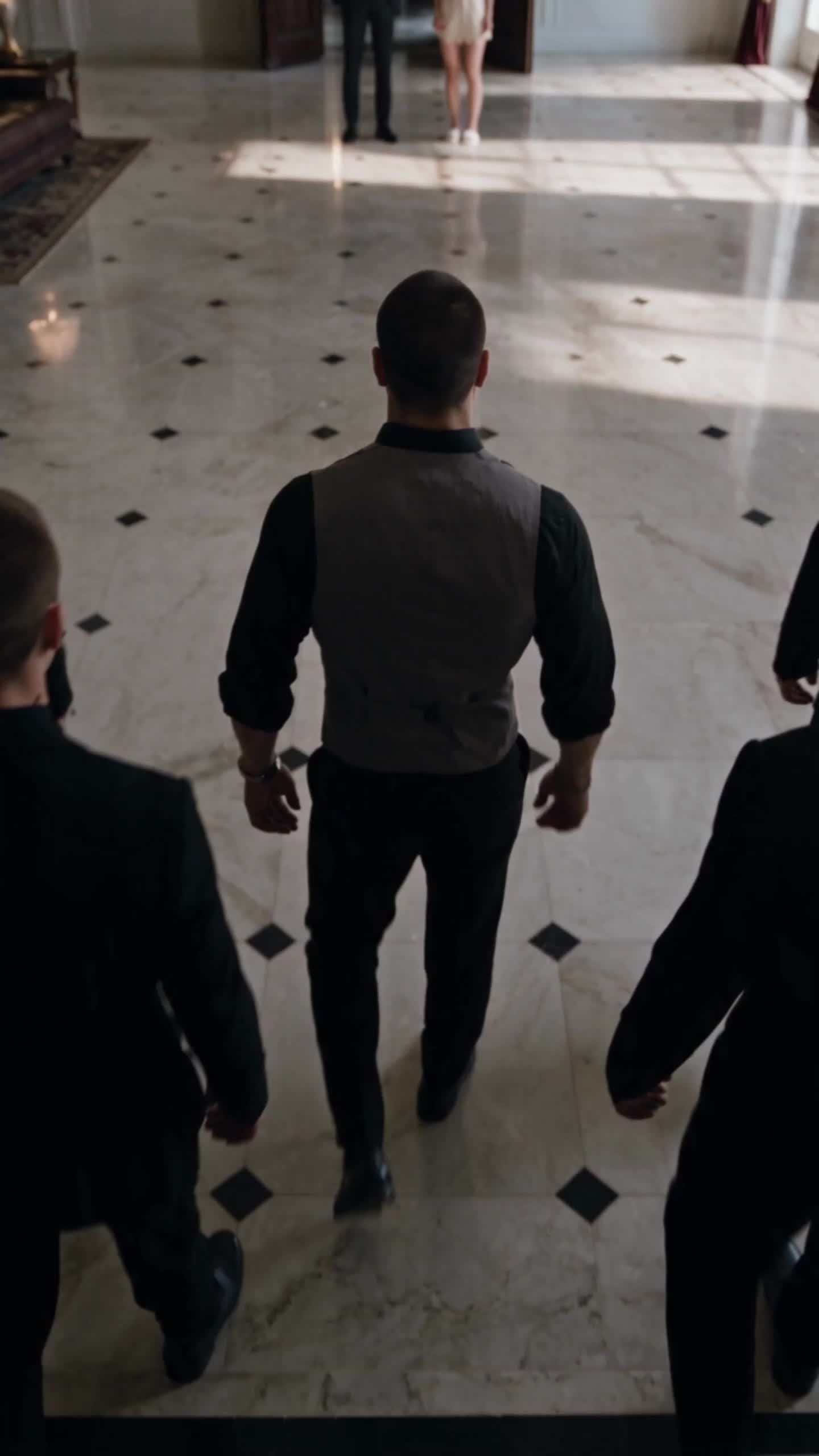 Episódio 2 de Agente Badboy