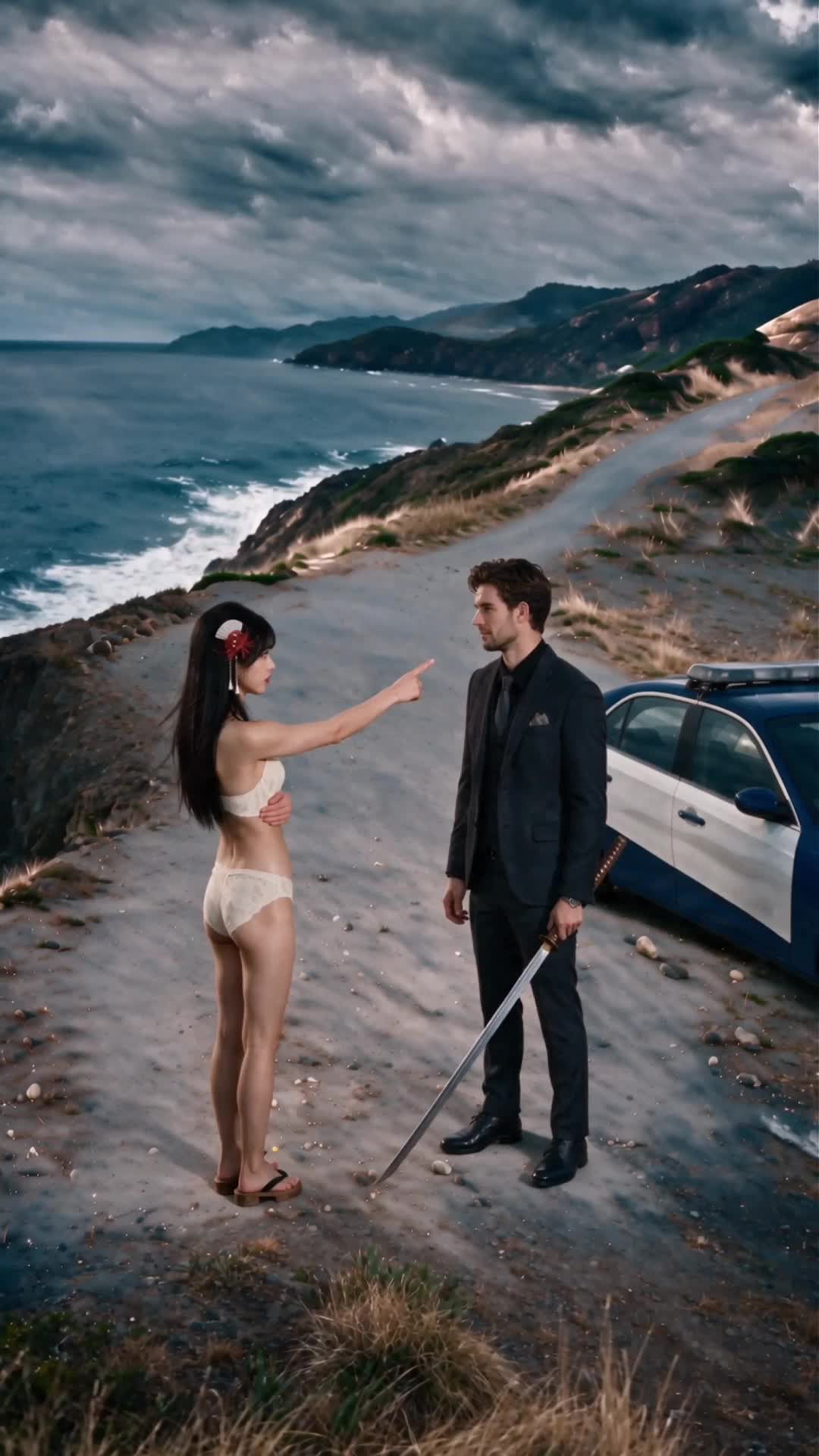 Episódio 22 de Agente Badboy