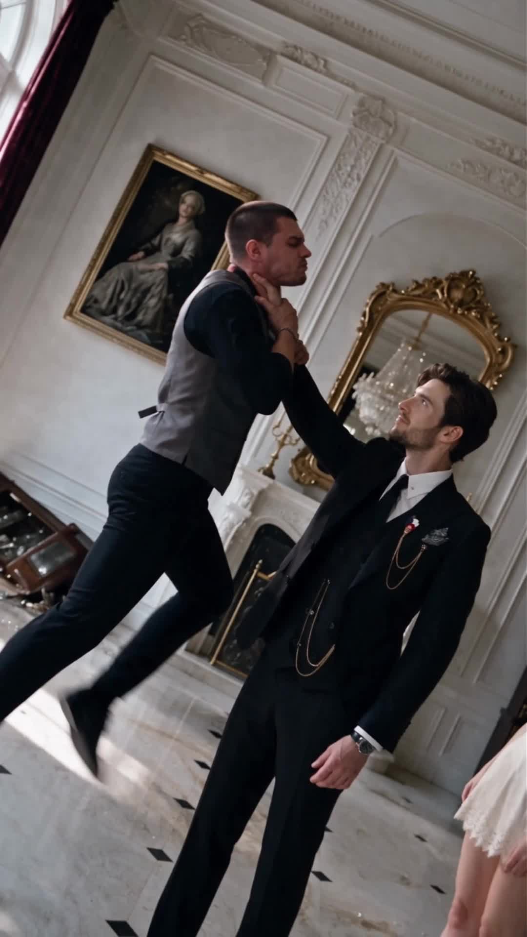 Episódio 3 de Agente Badboy