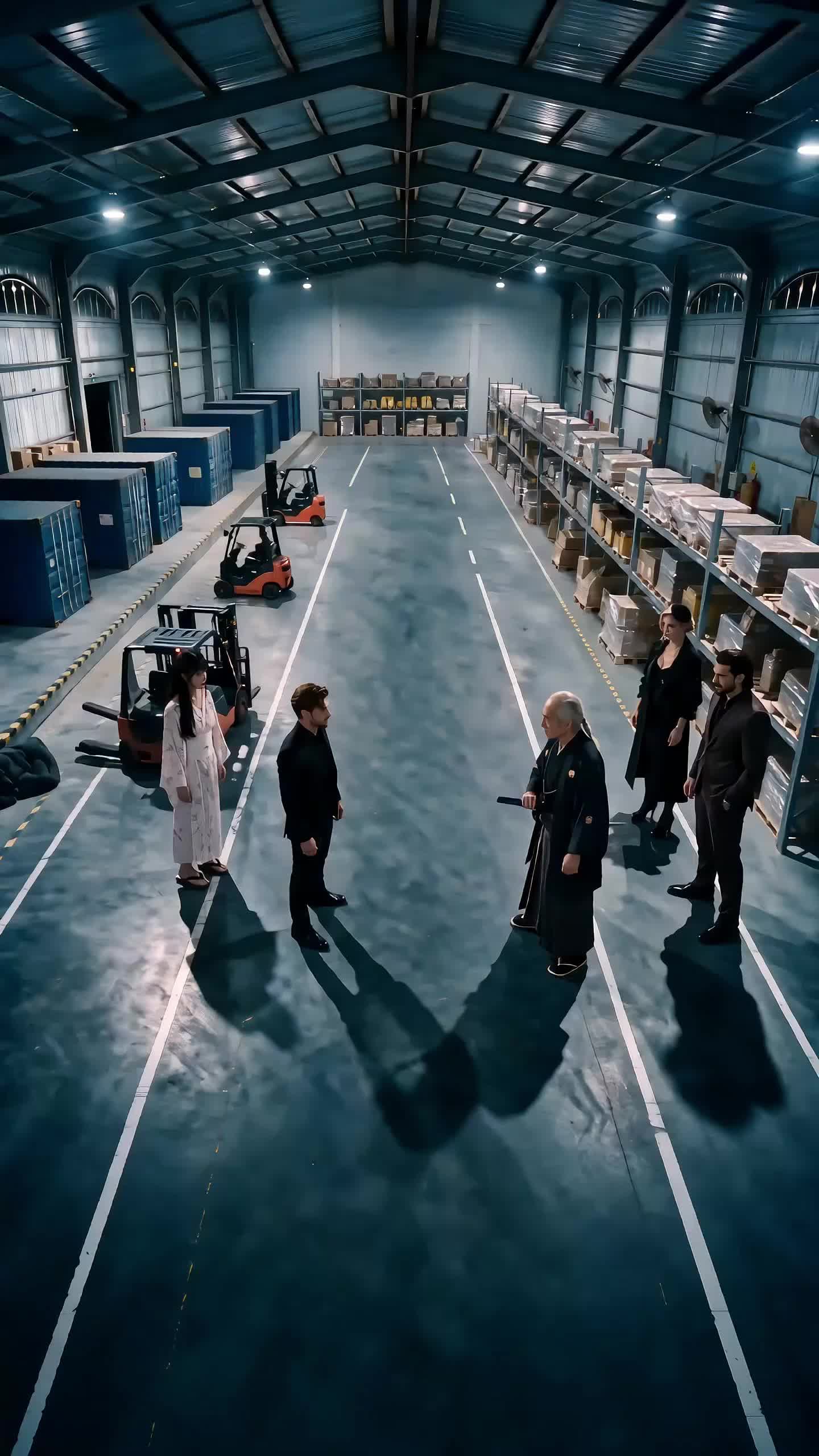 Episódio 40 de Agente Badboy