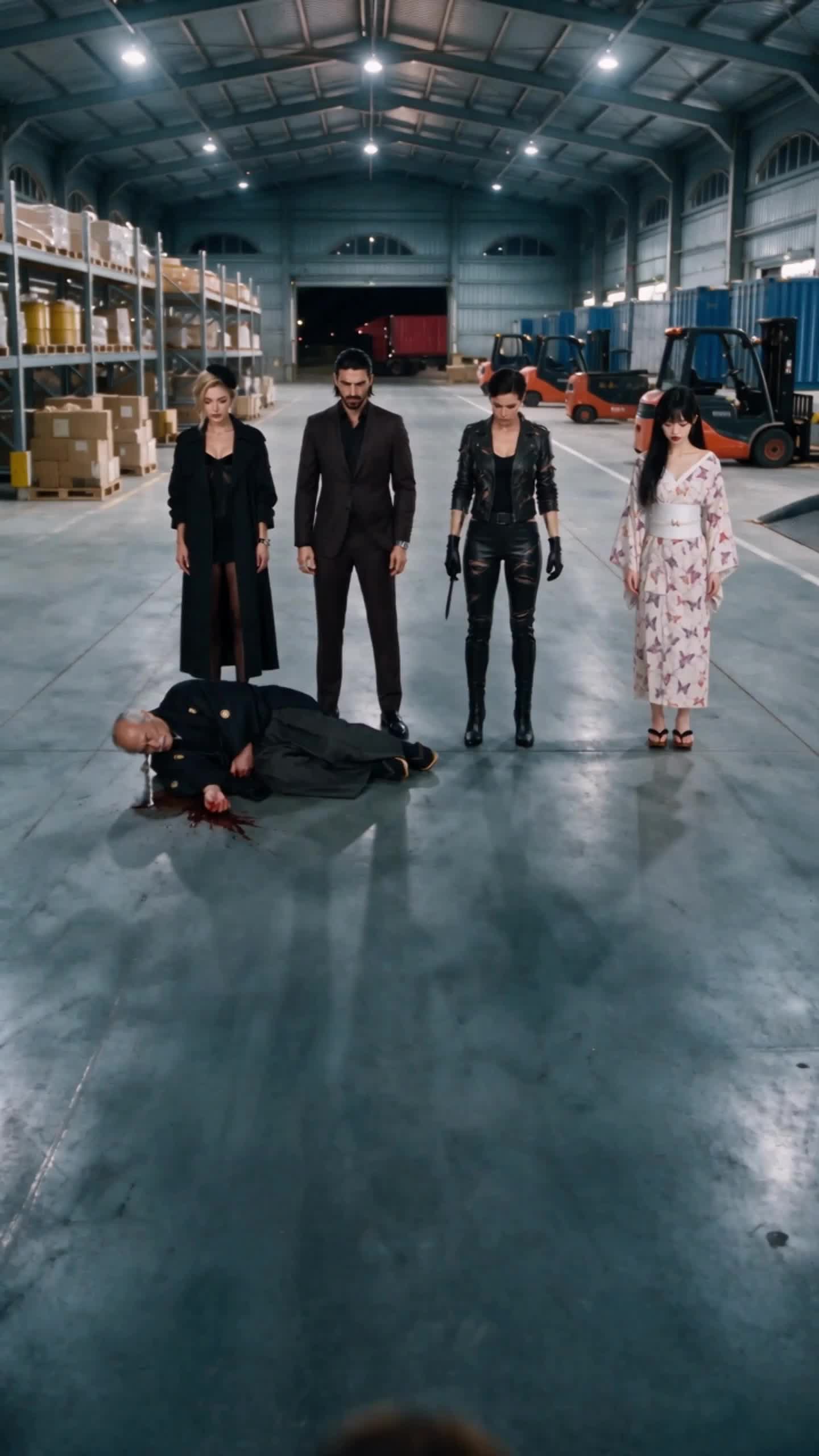 Episódio 42 de Agente Badboy