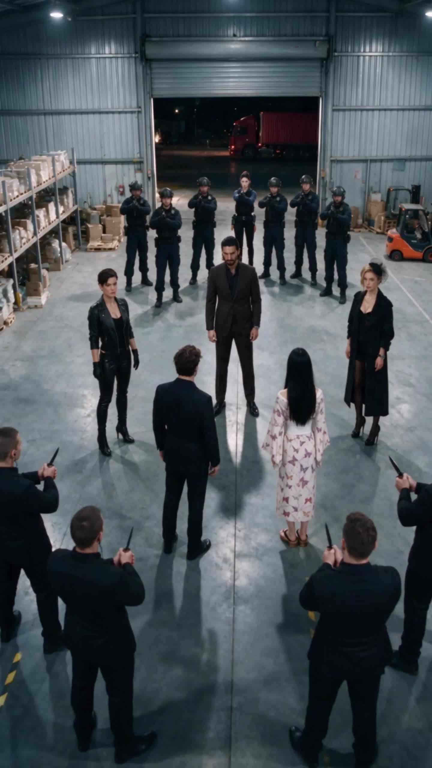 Episódio 44 de Agente Badboy
