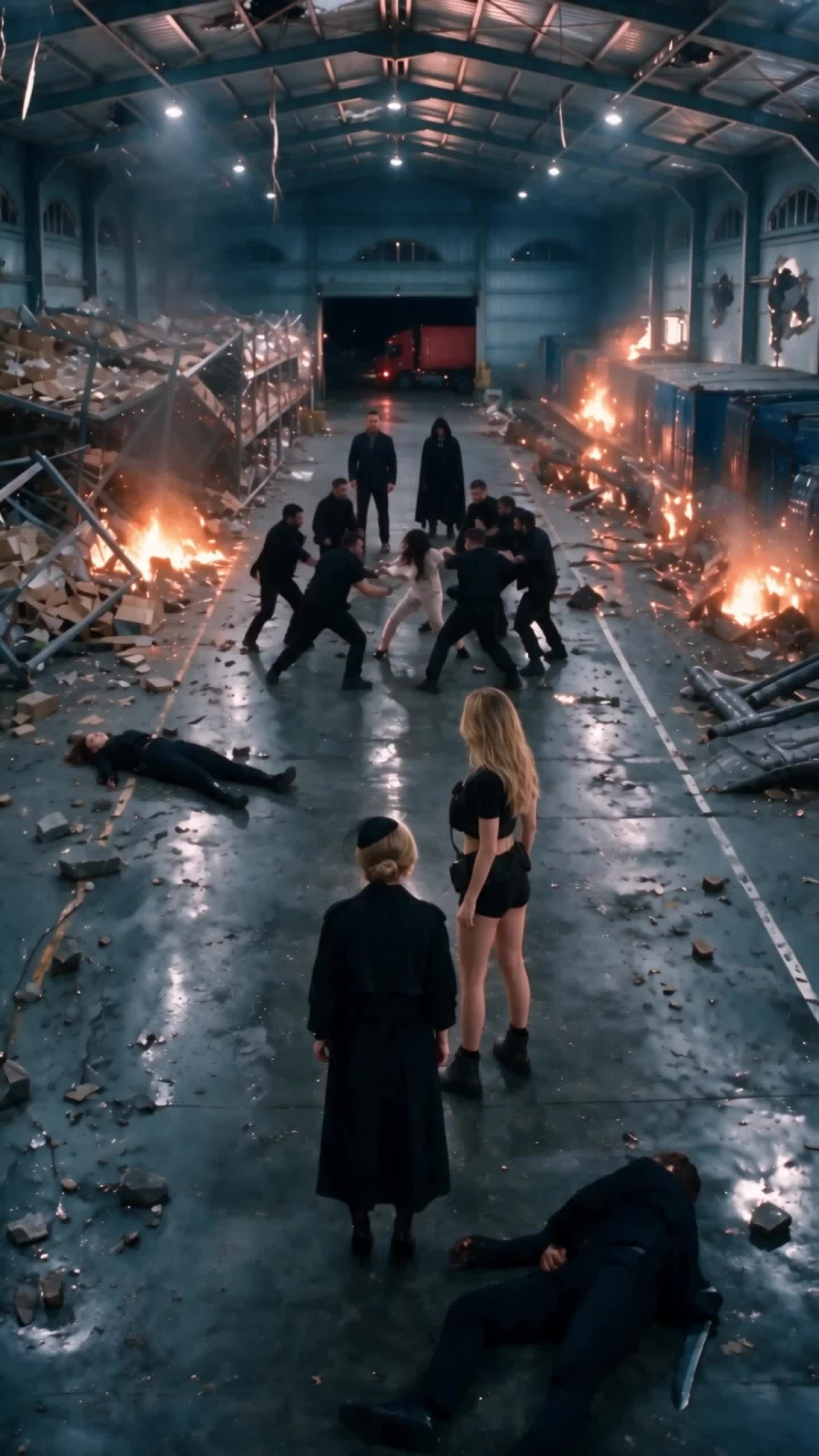 Episódio 49 de Agente Badboy