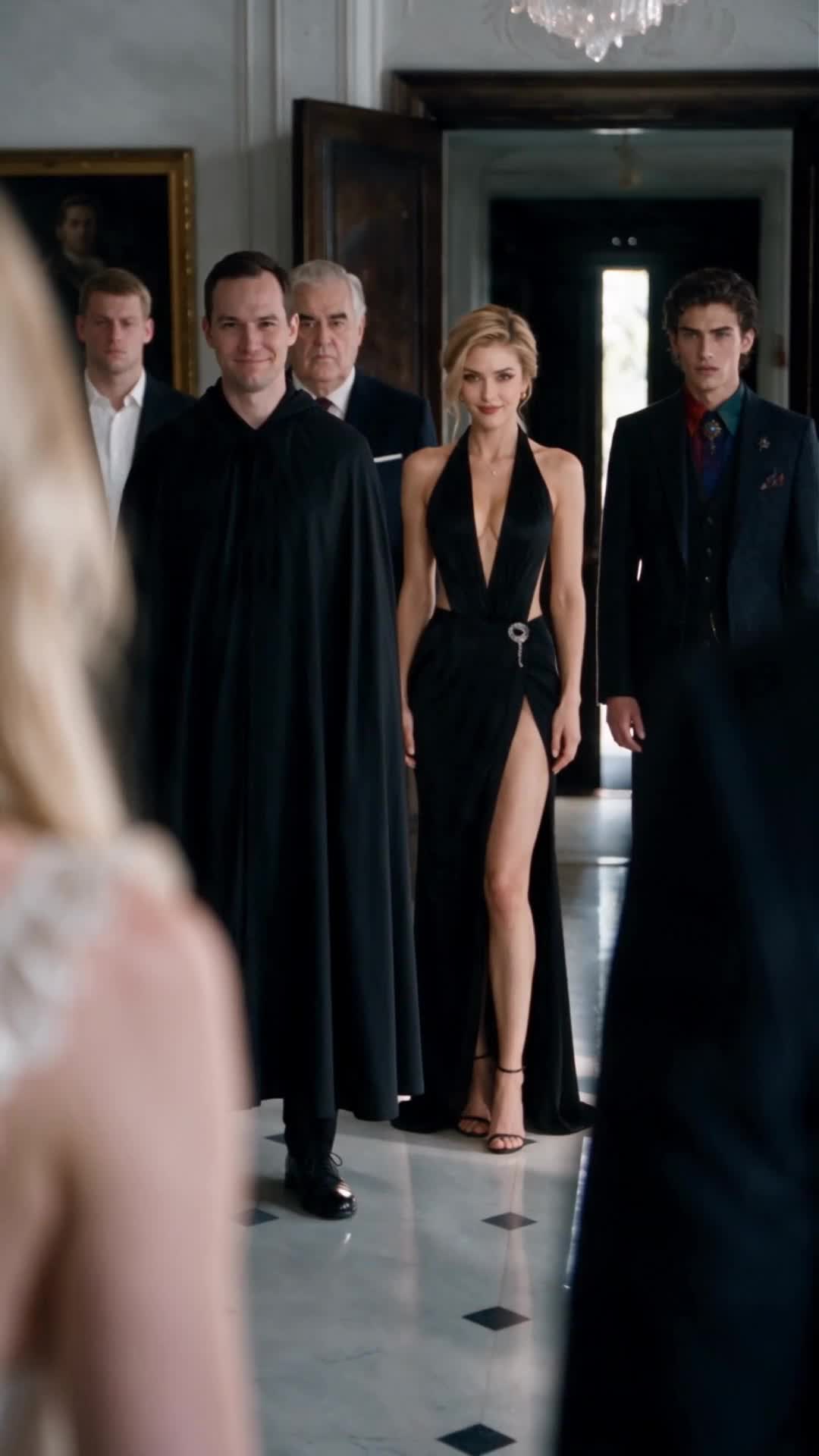 Episódio 7 de Agente Badboy