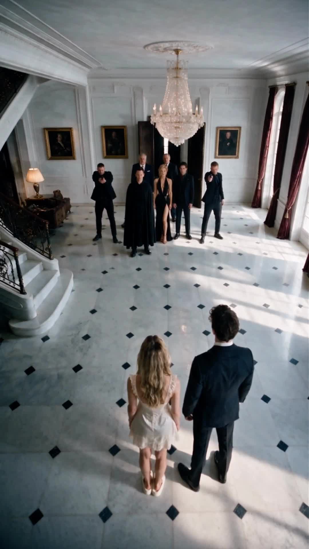 Episódio 8 de Agente Badboy