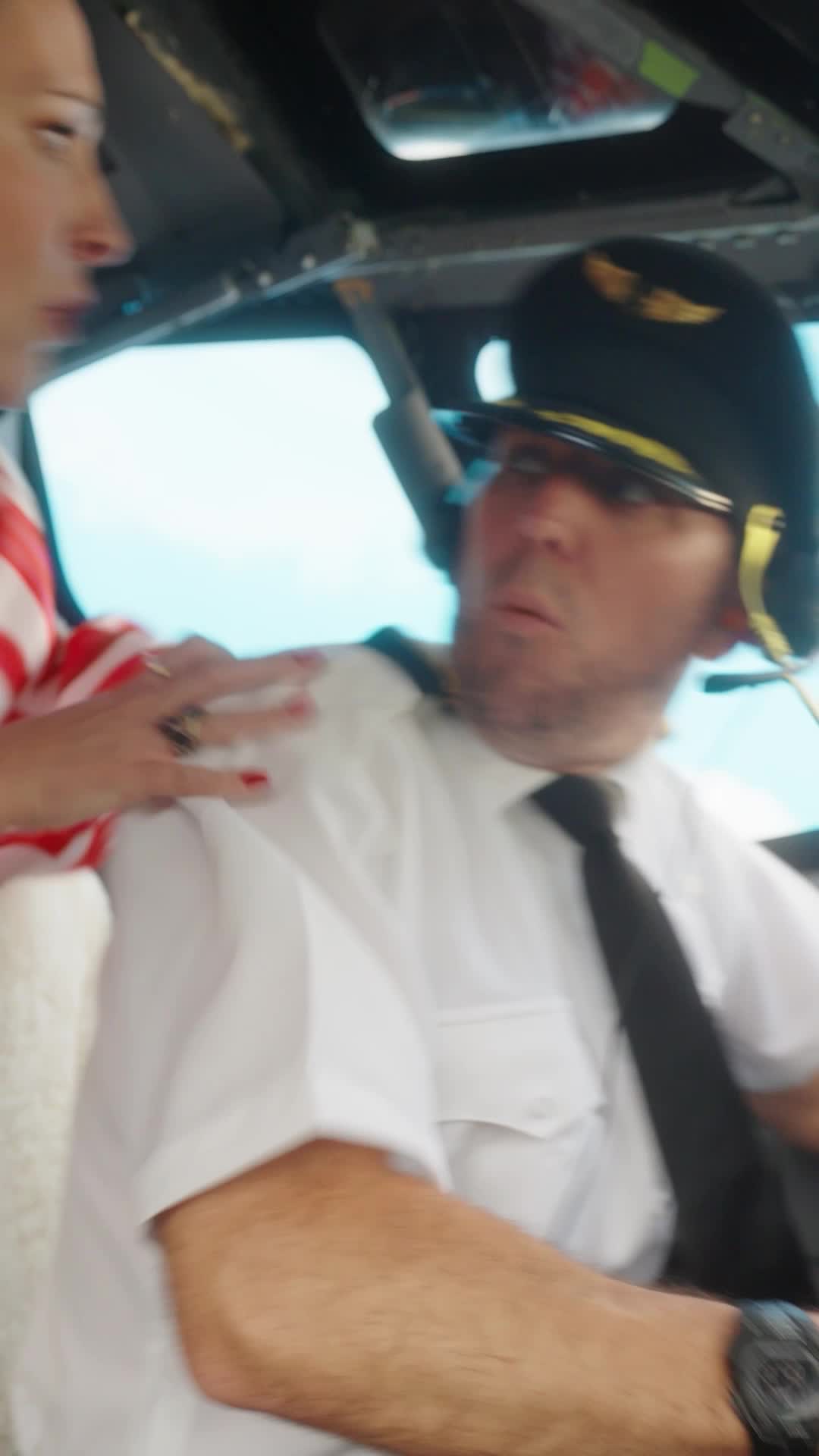 Episodio 4 de Ajuste de Cuentas en el Vuelo