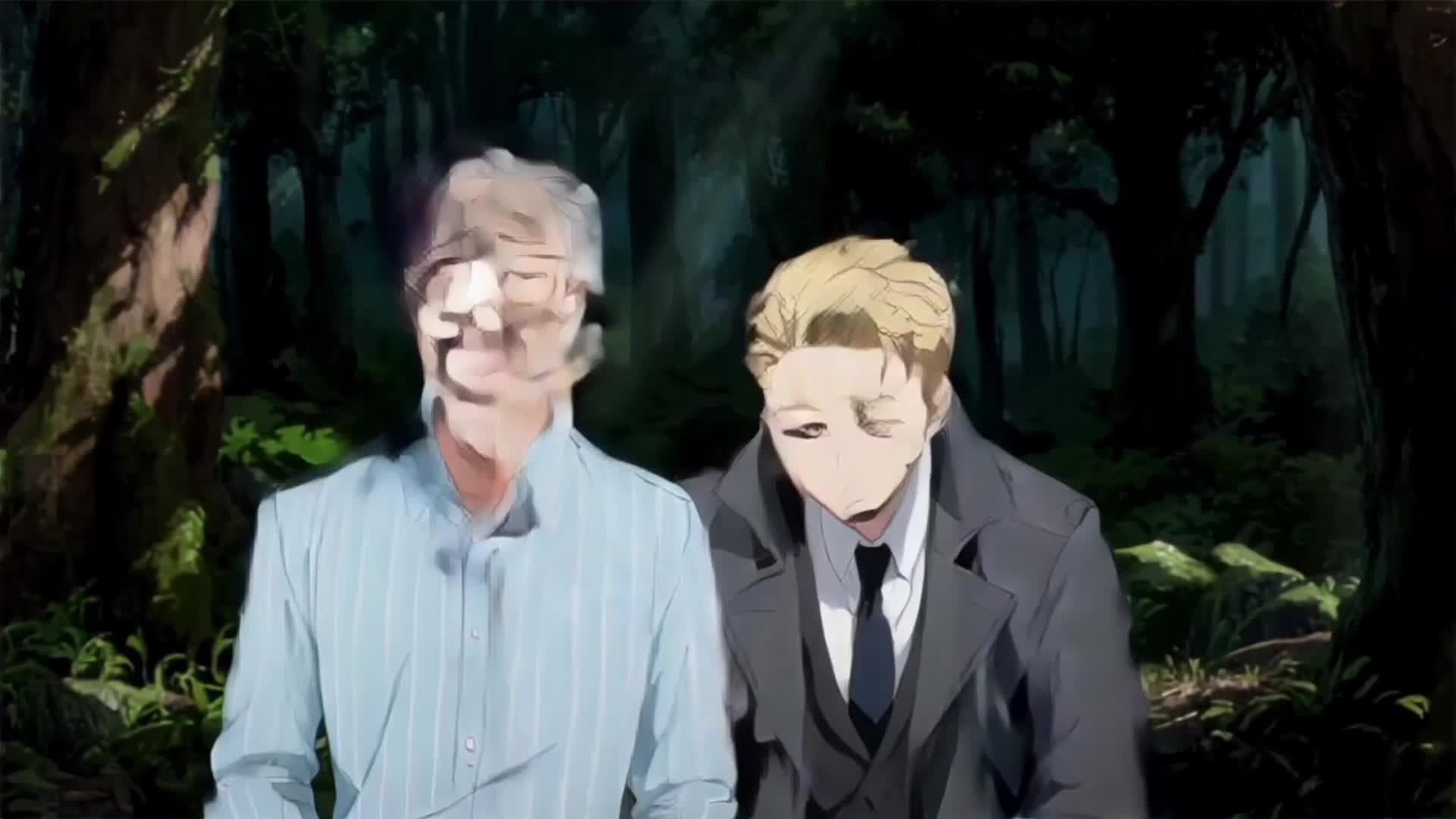Episode 3 of All Animals Are His Students