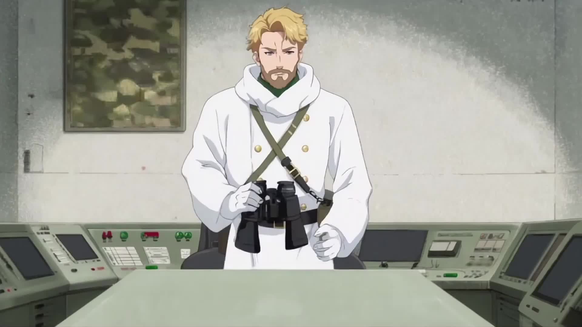 Episode 35 of All Animals Are His Students