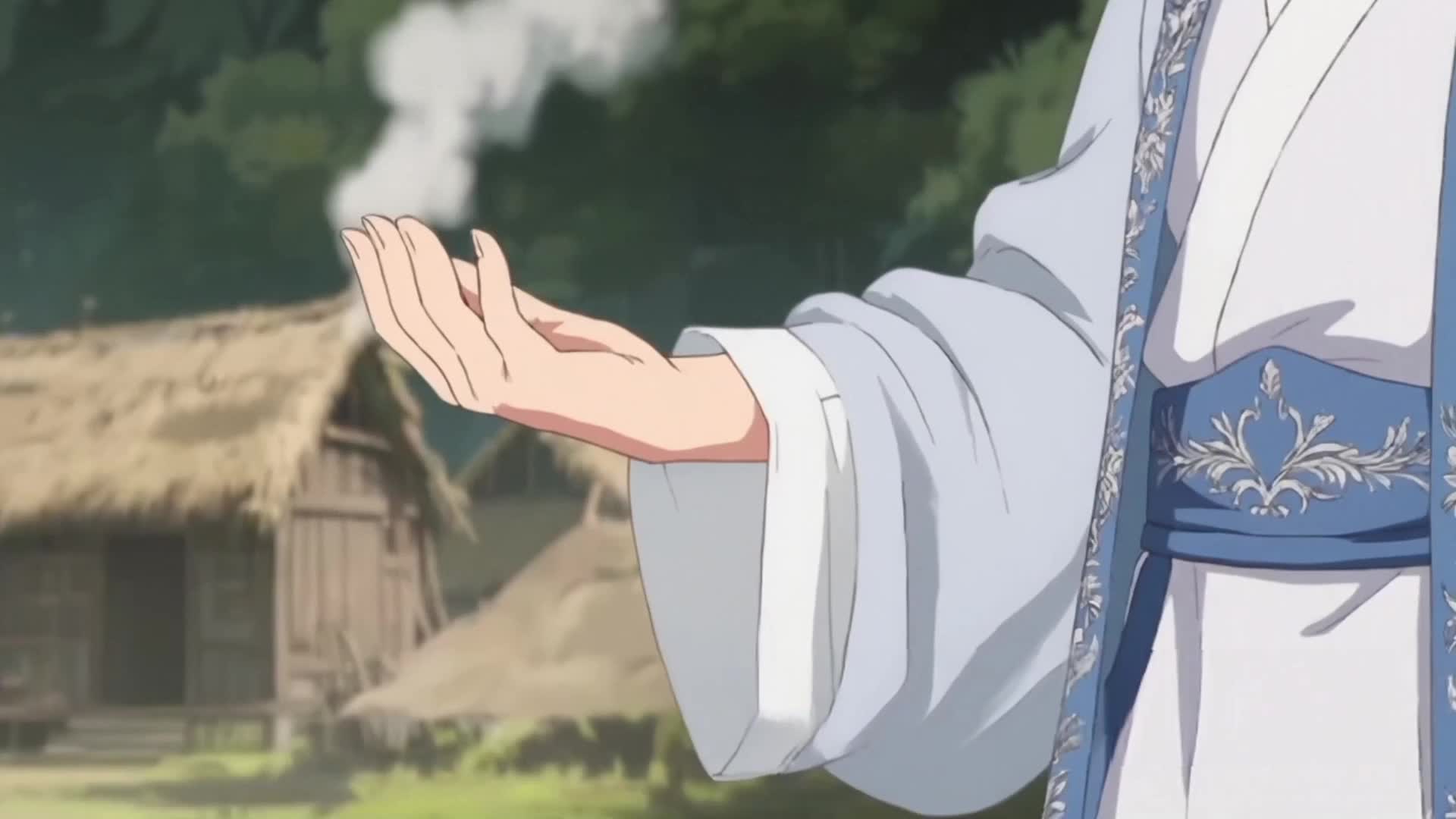 Episode 58 of All Animals Are His Students