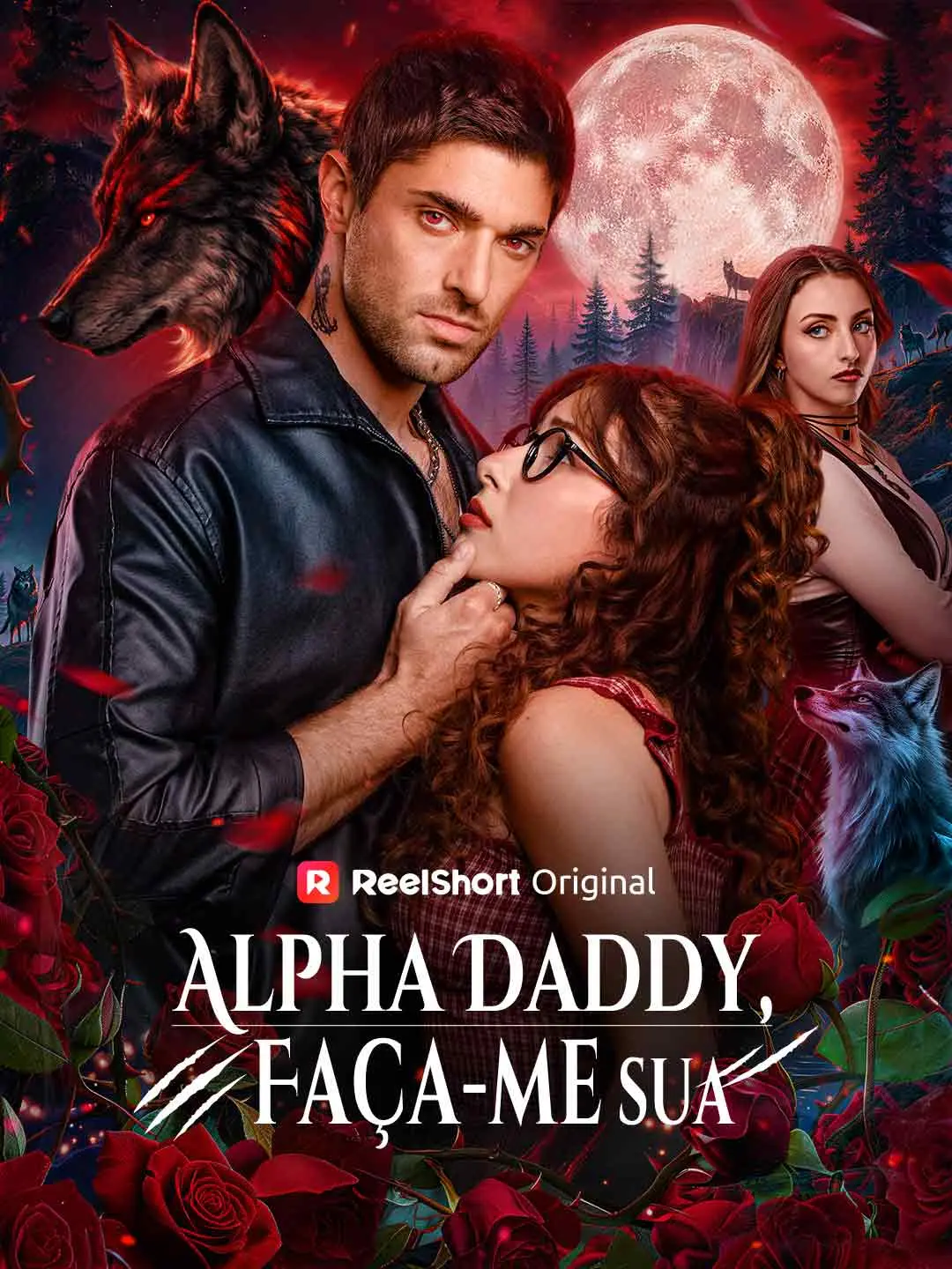 Episódio 32 de Alpha Daddy, Faça-me sua