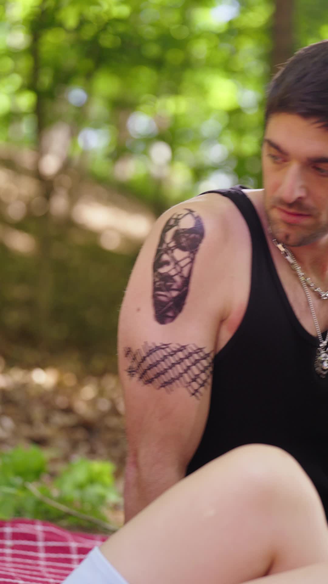 Episódio 29 de Alpha Daddy, Faça-me sua