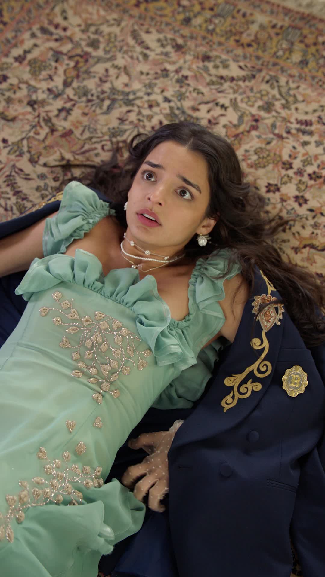 Episódio 18 de Alta Sociedade