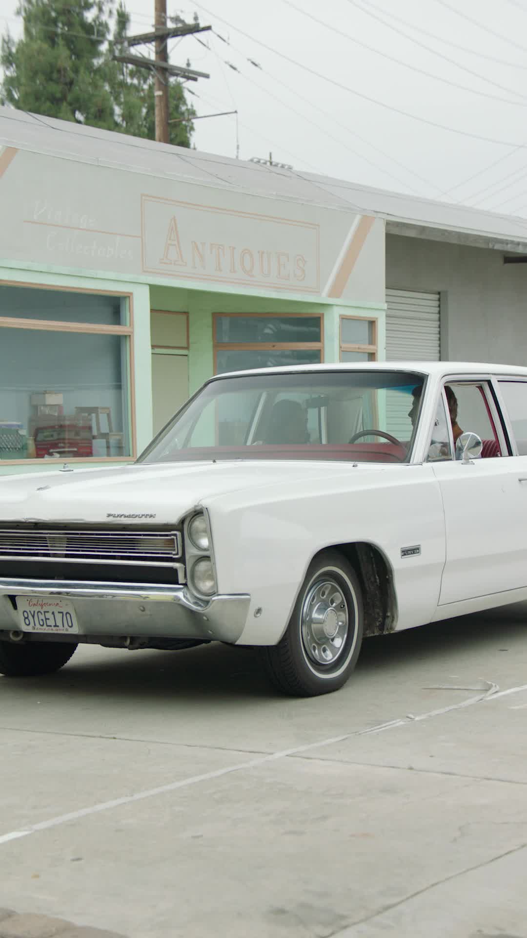 Episódio 44 de Alta Sociedade