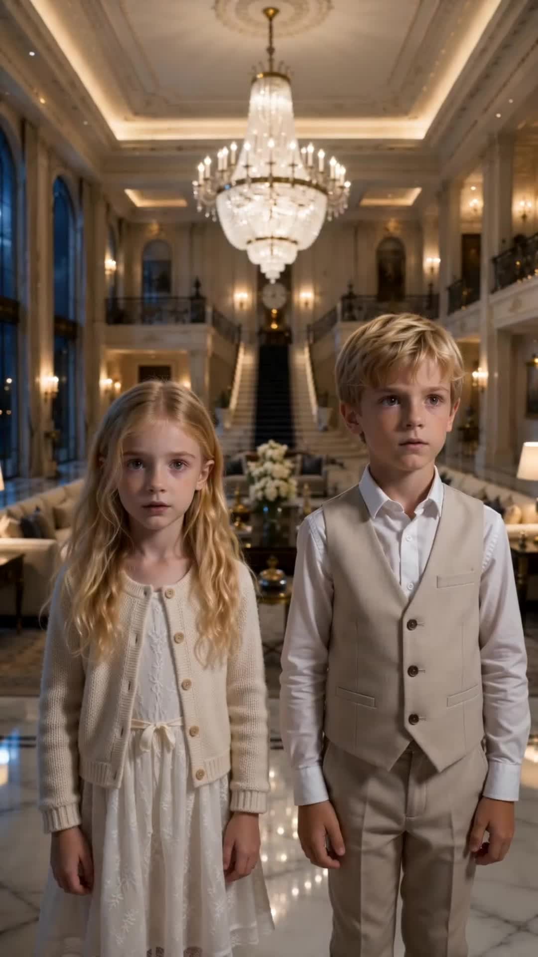 Episódio 7 de Aluga-se uma Mãe para os Gêmeos do Bilionário