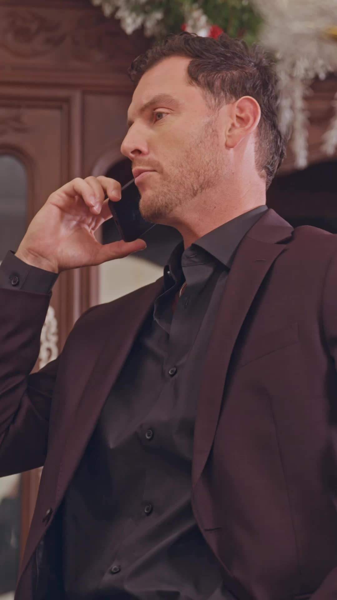 Episódio 39 de Aluguei um marido bilionário para o Natal