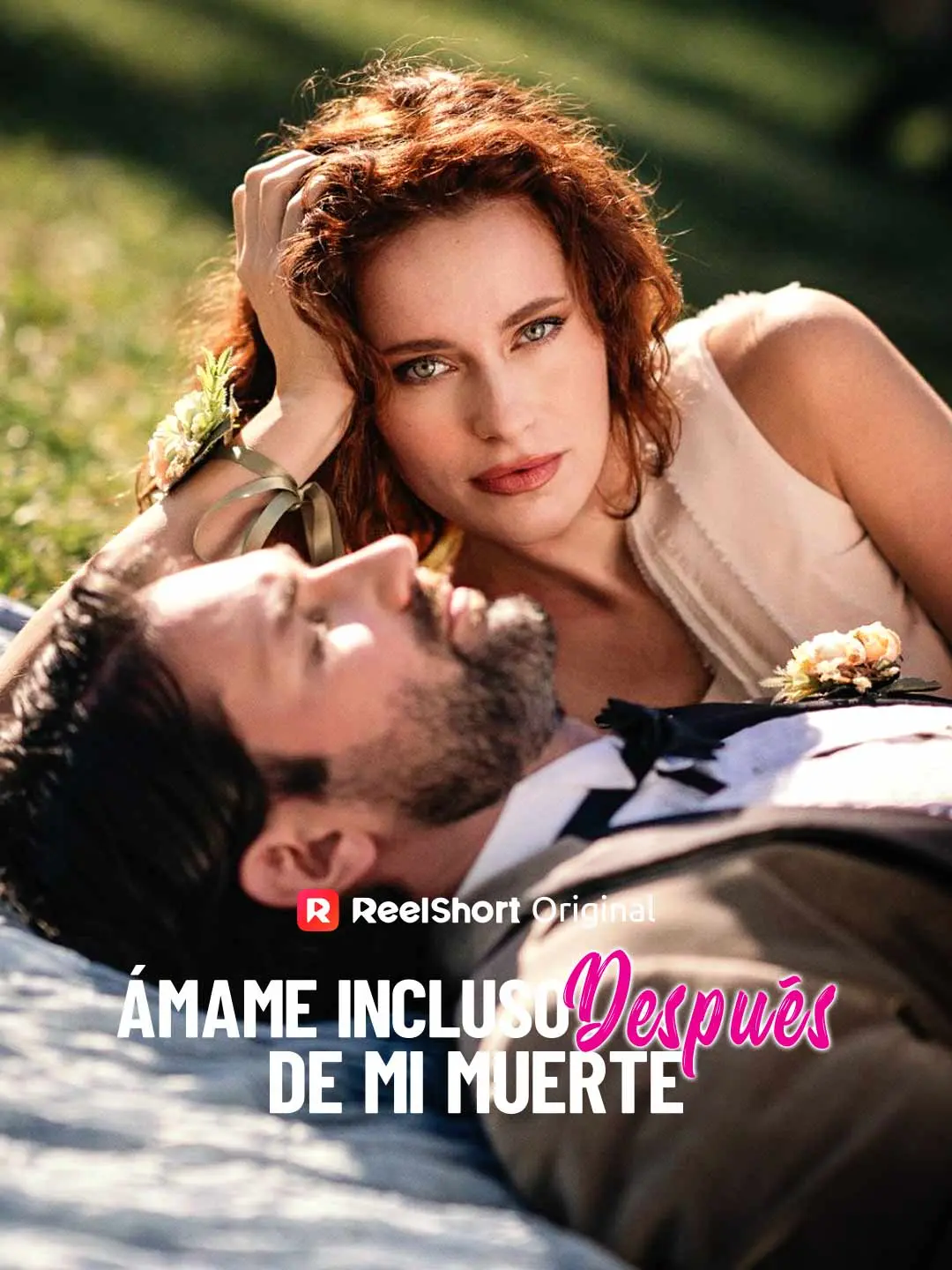 Portada de la miniserie Ámame incluso después de mi muerte