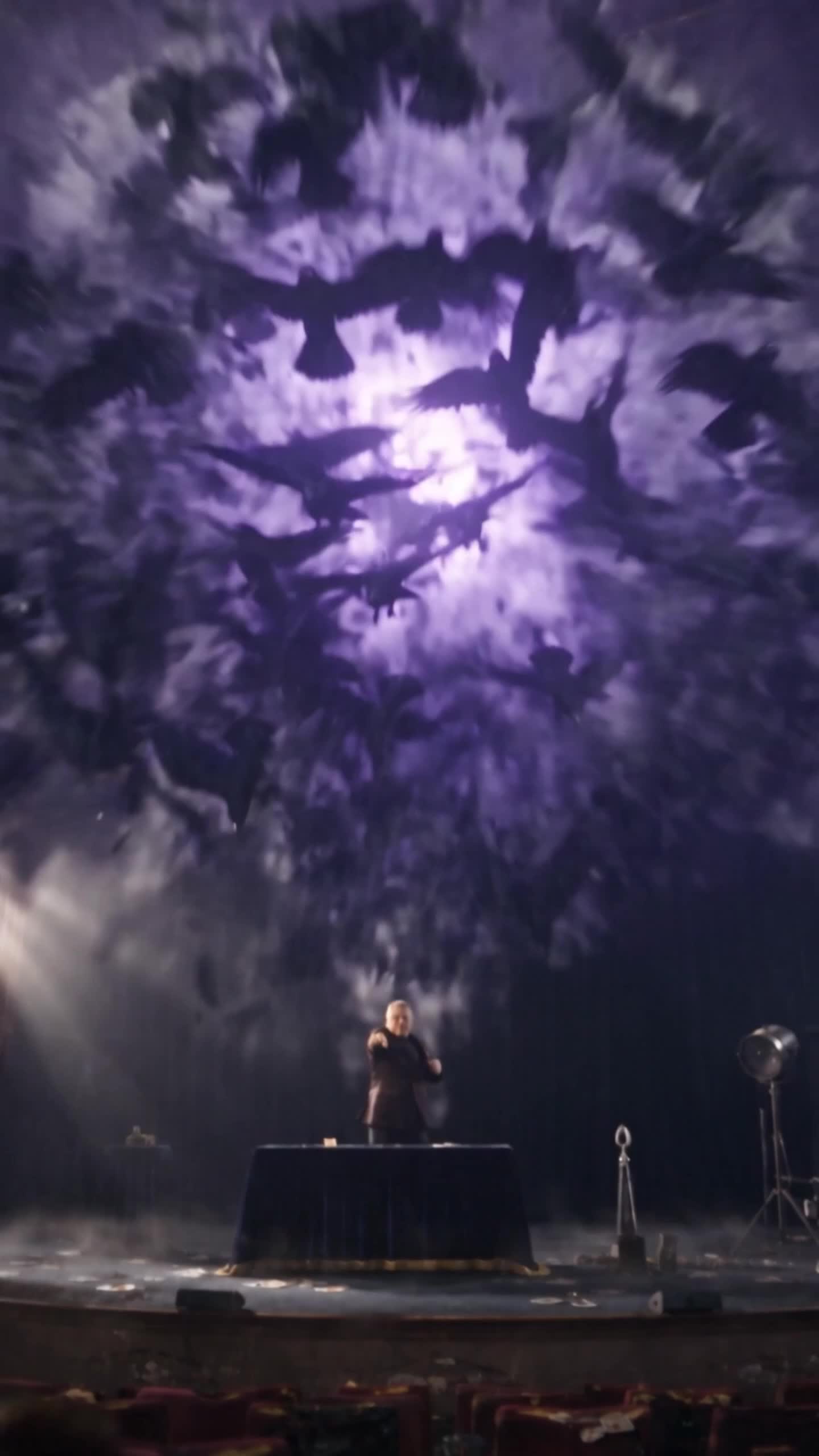 Episode 17 of American Magician: The Last Encore