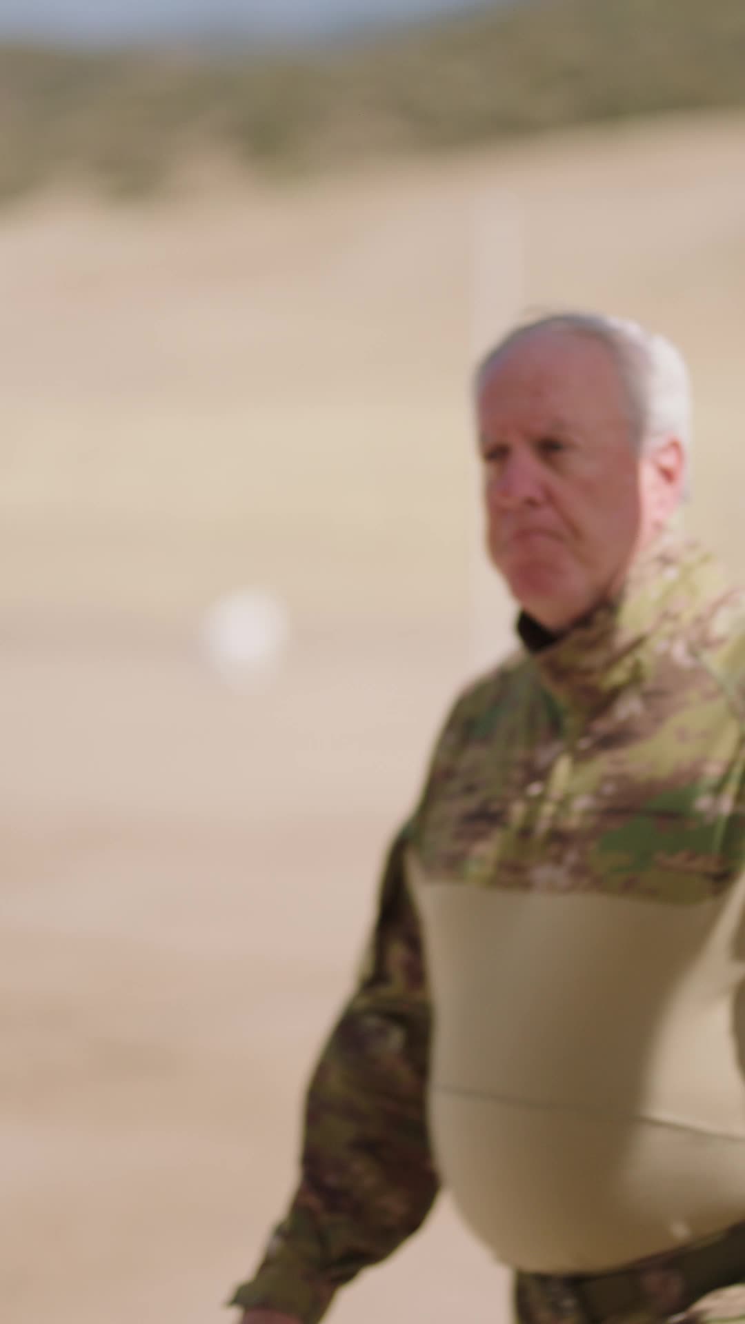 Episode 14 of American Sniper: The Kid of Guns
