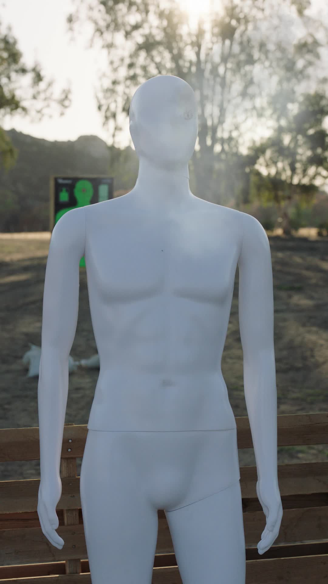 Episode 21 of American Sniper: The Kid of Guns