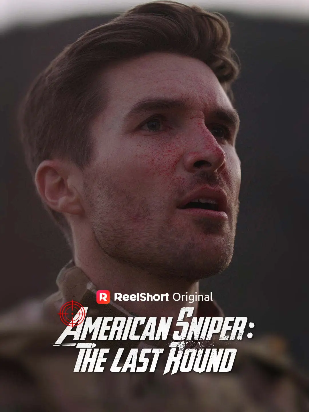Cover of the miniseries American Sniper: The Last Round
