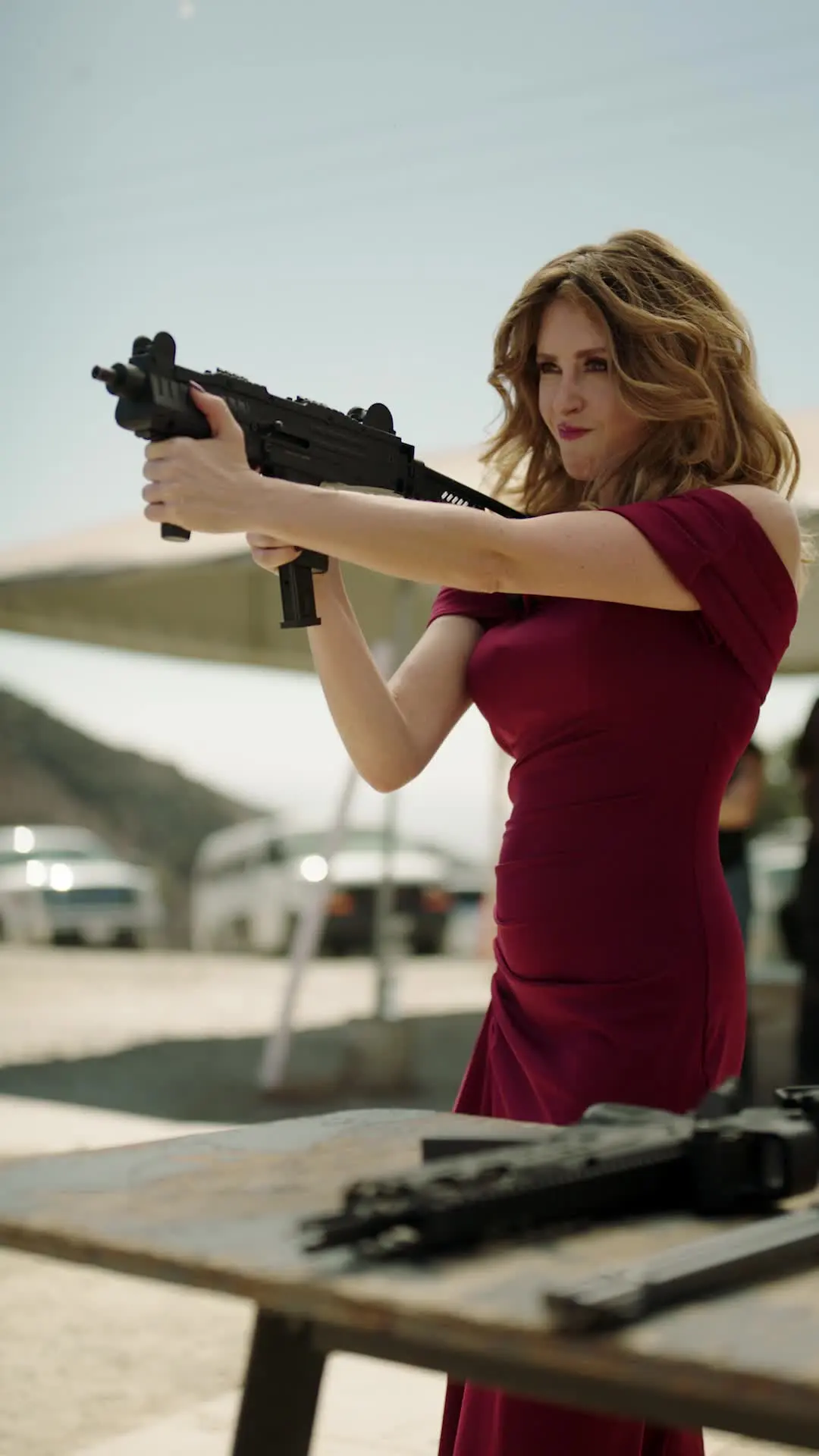 Episode 23 of American Sniper: The Last Round