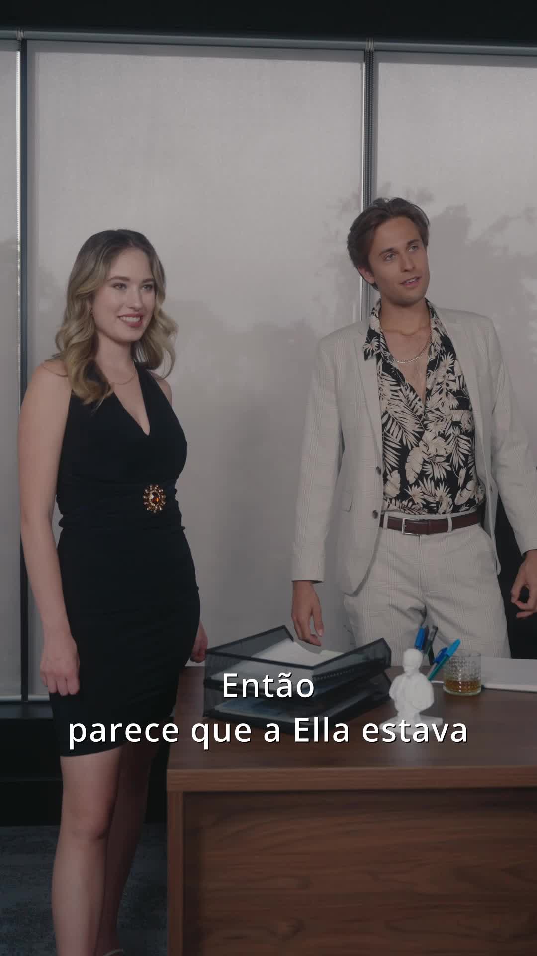 Episódio 10 de Amor Acelerado