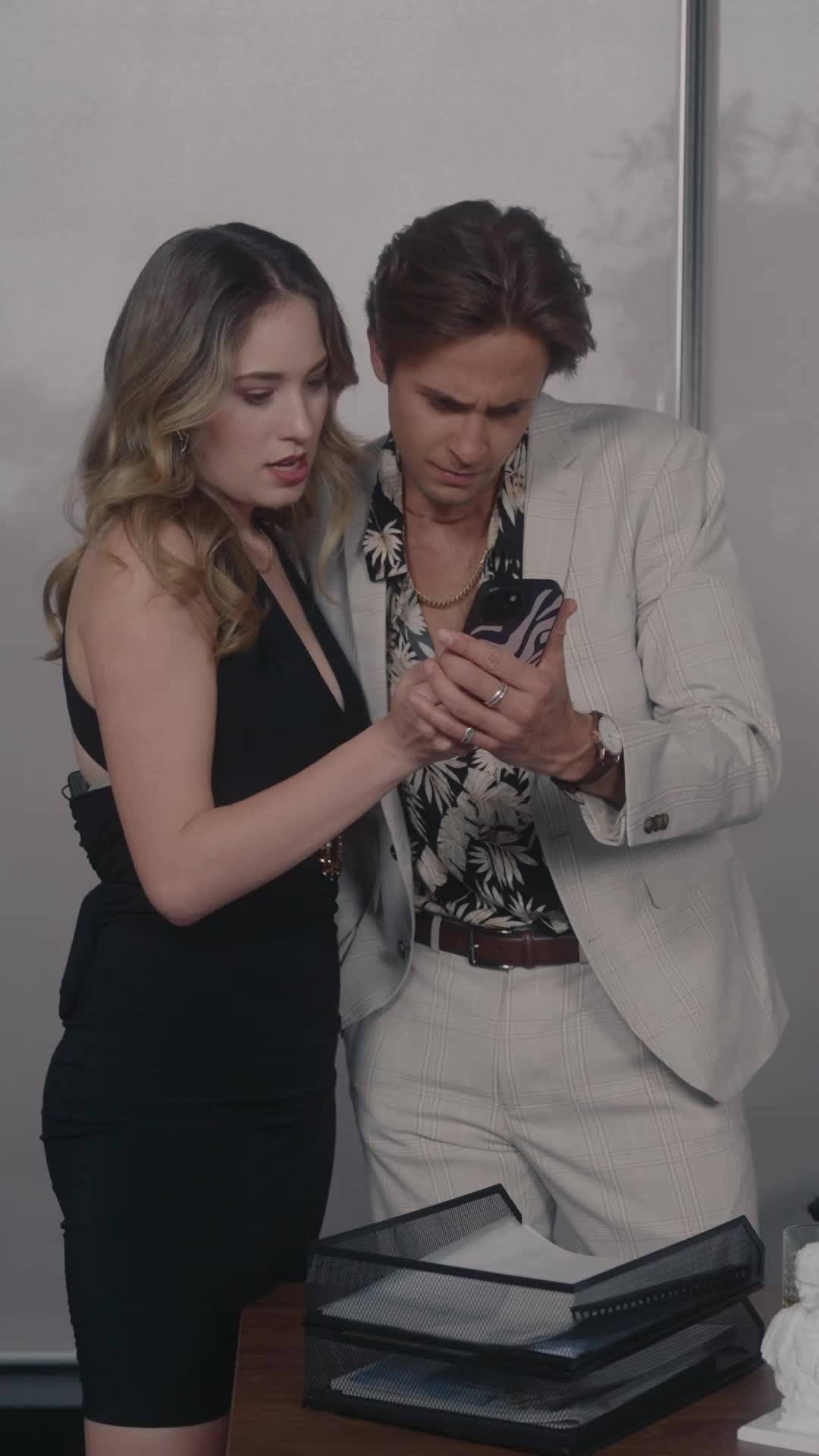 Episódio 12 de Amor Acelerado