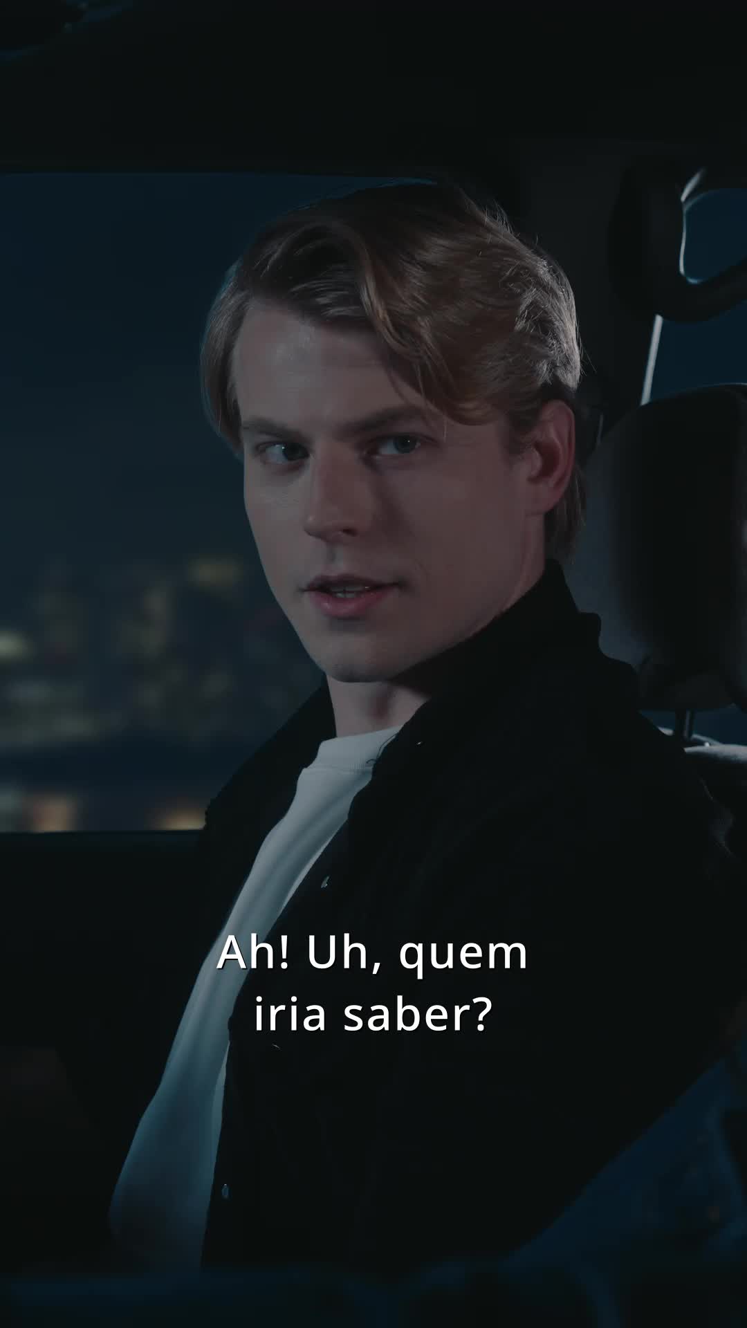 Episódio 28 de Amor Acelerado