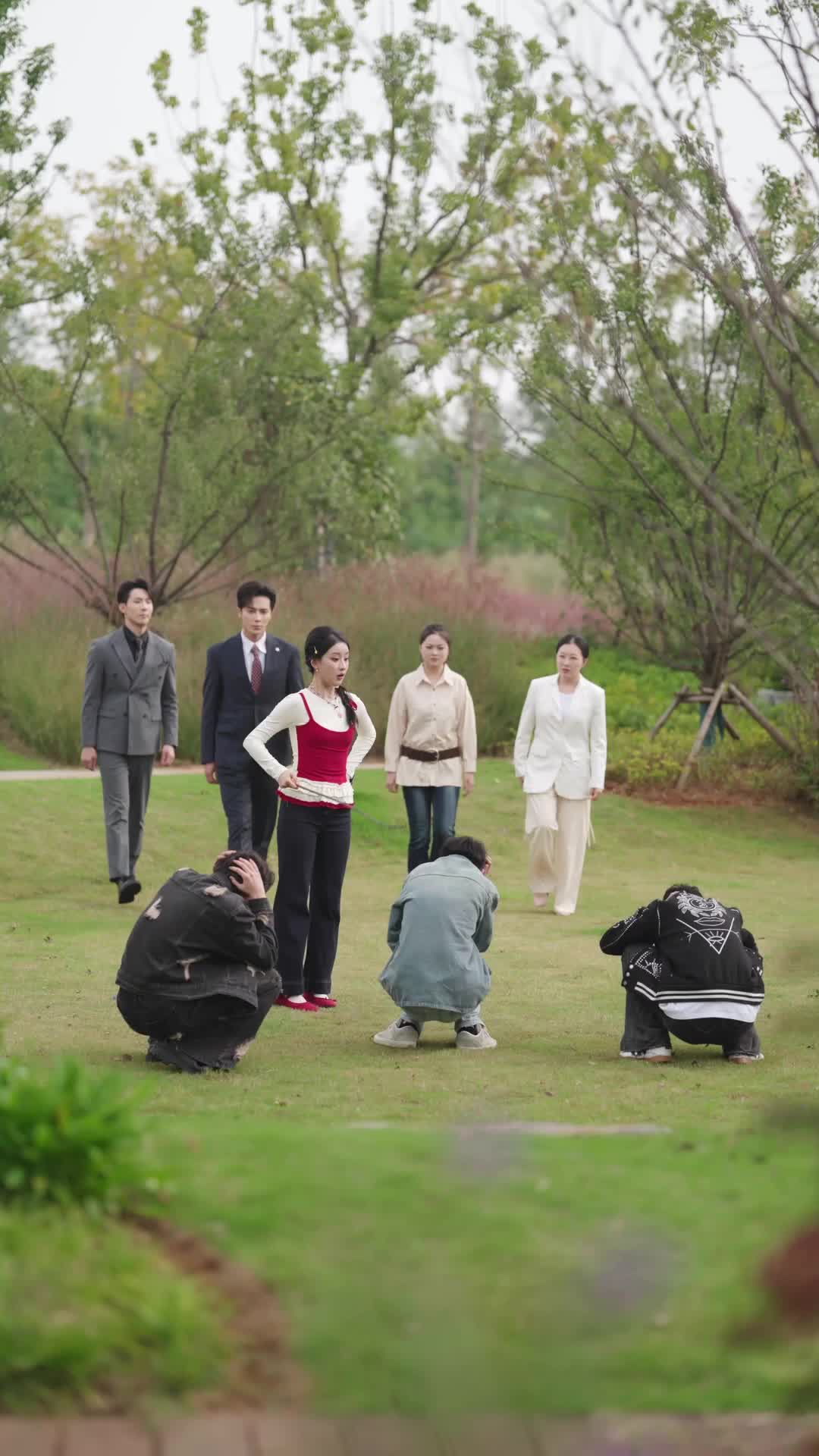 Episodio 21 de Amor al primer disparo