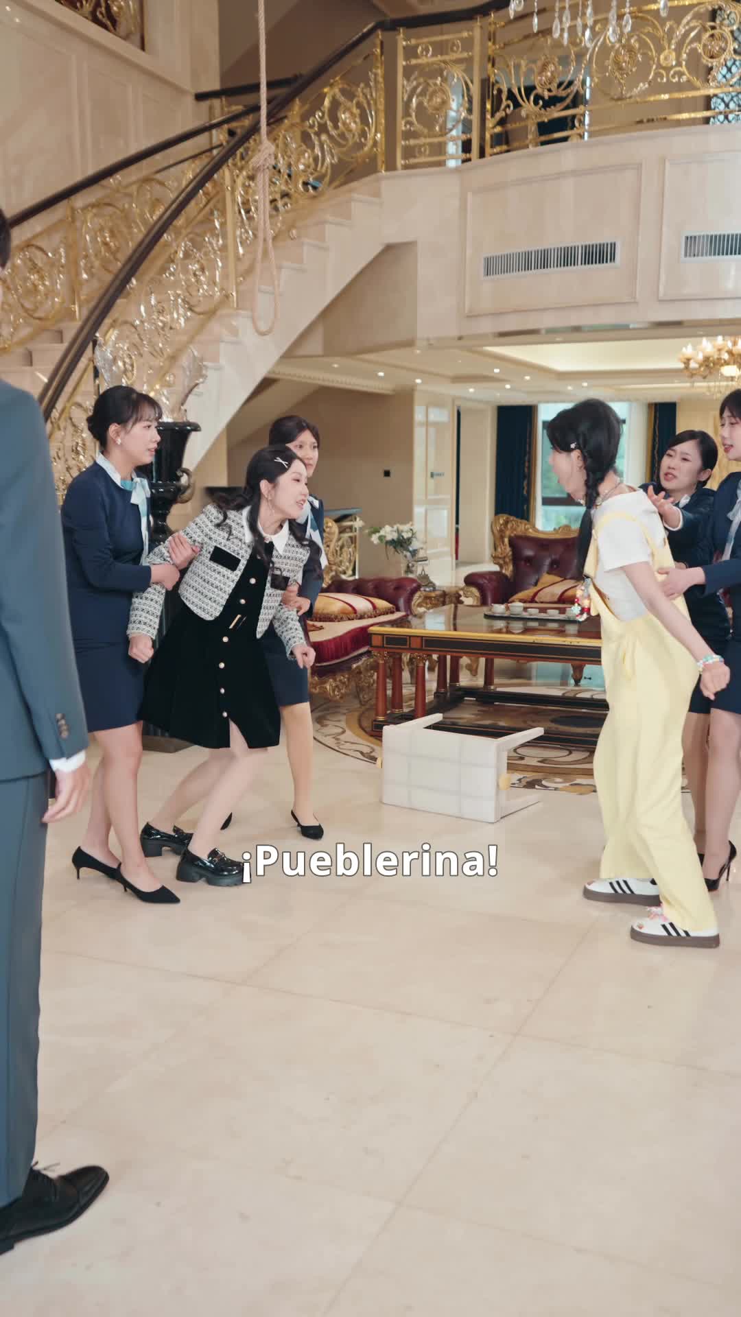 Episodio 3 de Amor al primer disparo