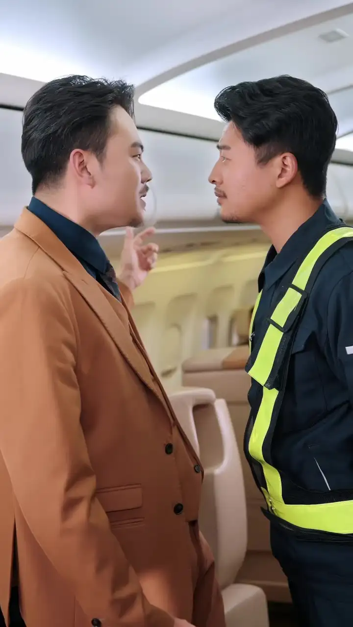Episodio 6 de Amor al Primer Vuelo