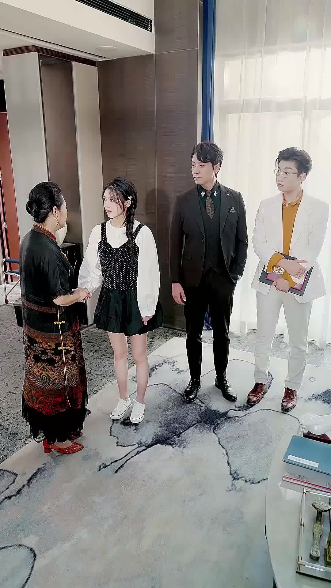 Episódio 14 de Amor Além do CEO