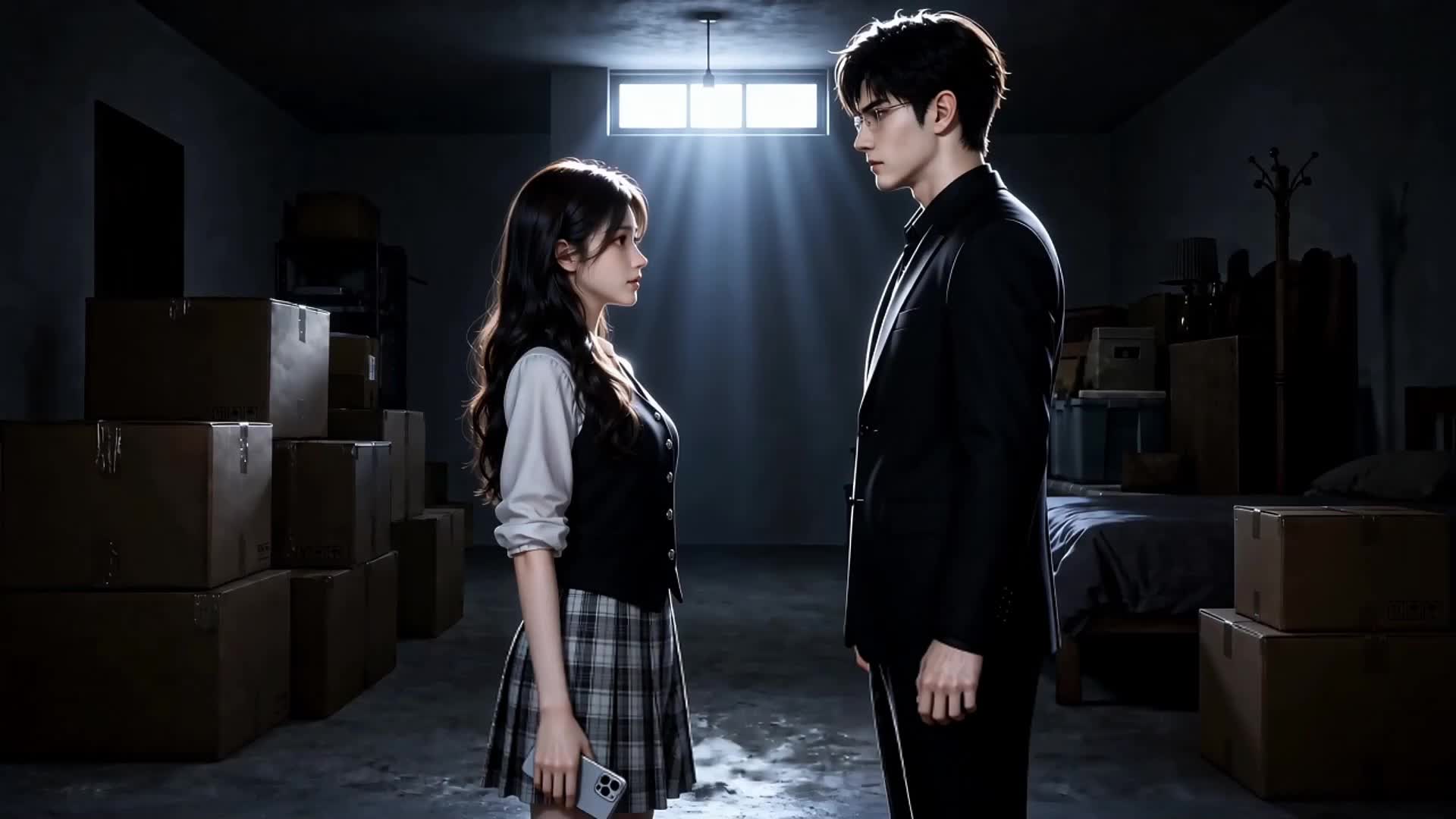 Episódio 12 de Amor Após o Adeus