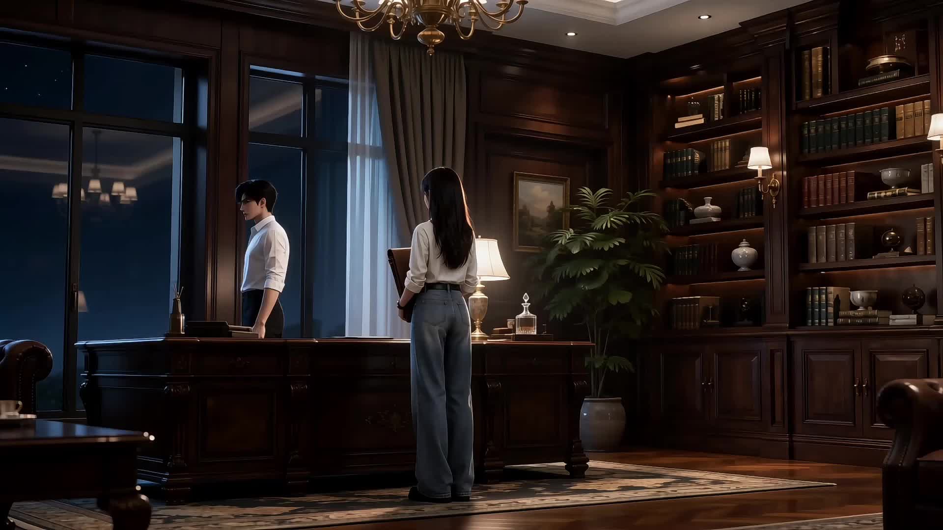 Episódio 13 de Amor Após o Adeus