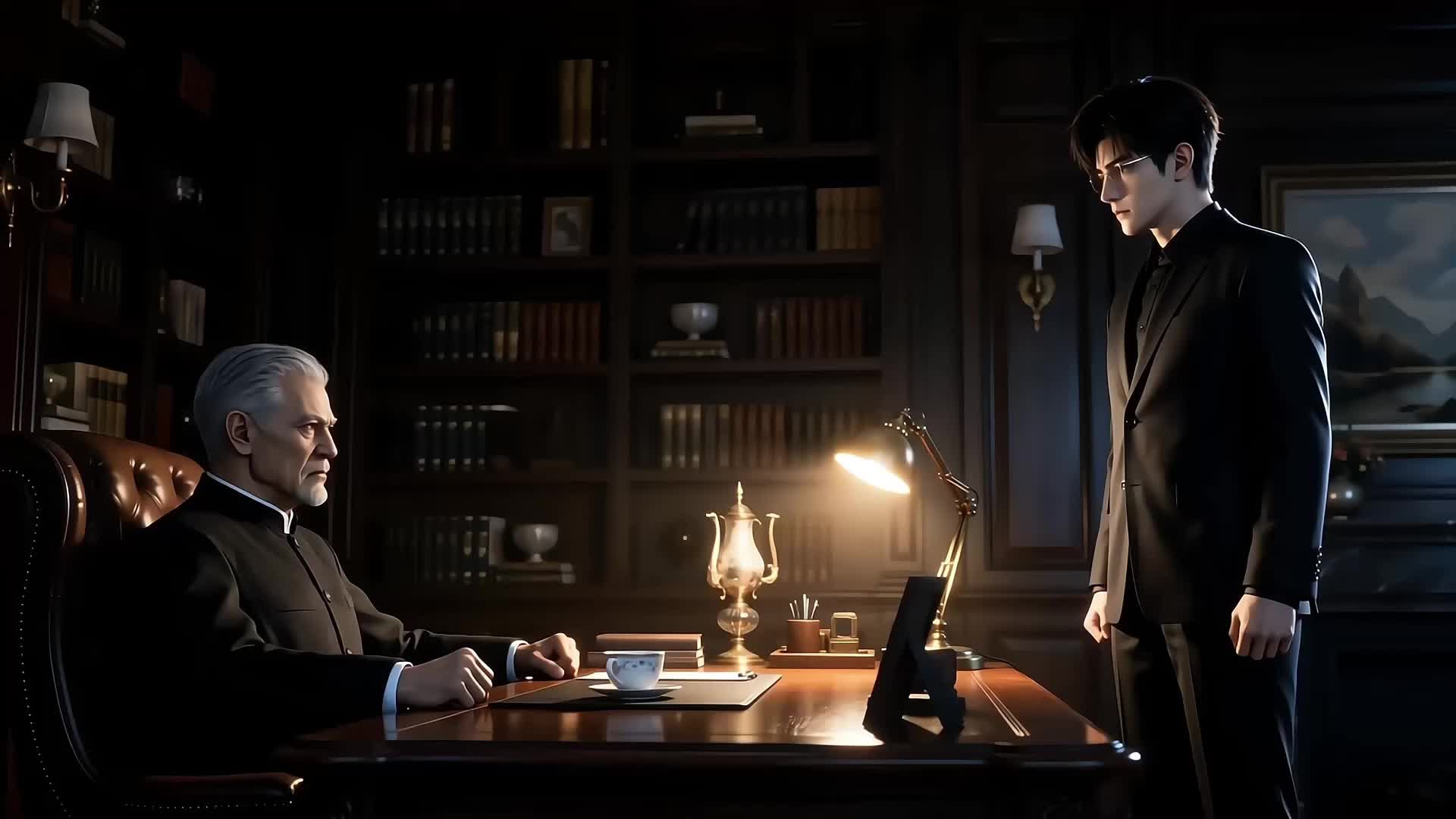 Episódio 18 de Amor Após o Adeus