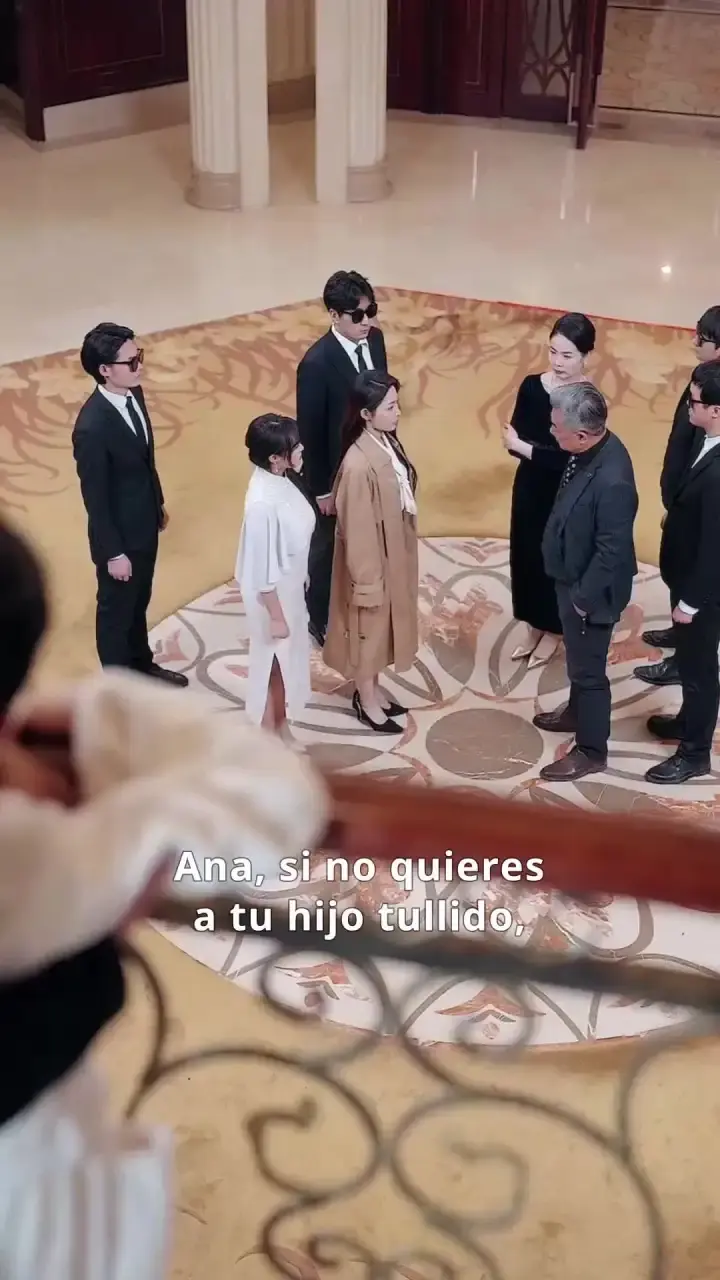 Episodio 9 de Amor Ardiente