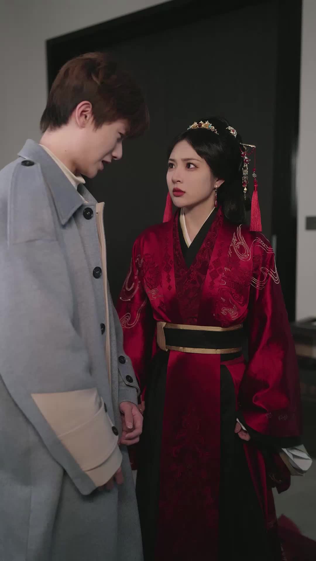 Episódio 22 de Amor Através do Tempo e Espaço