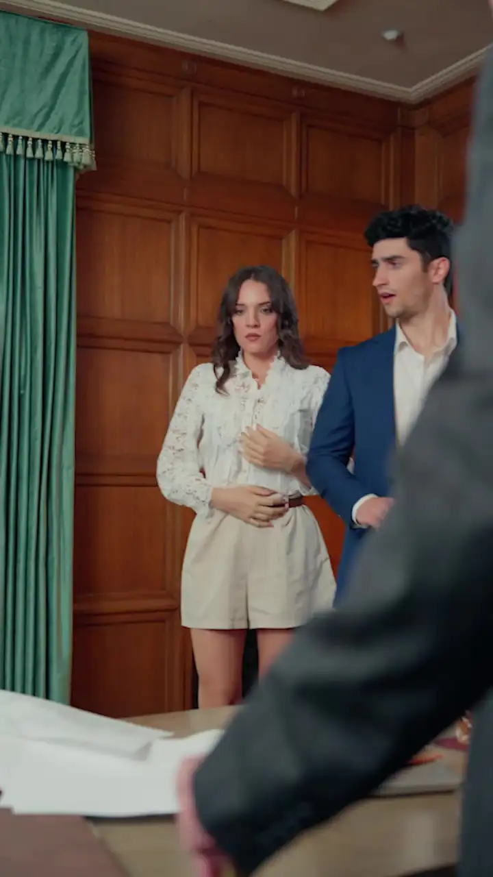 Episodio 36 de Amor bajo contrato