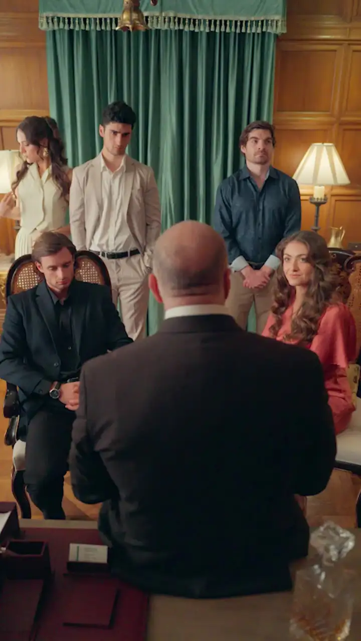 Episodio 44 de Amor bajo contrato