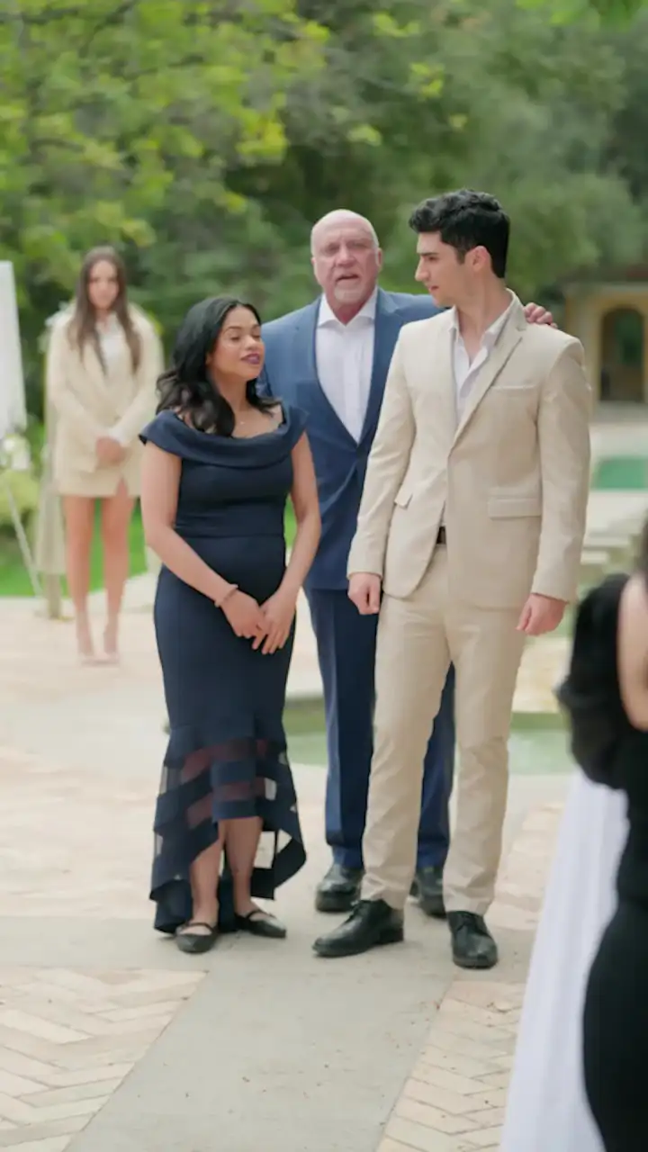 Episodio 7 de Amor bajo contrato