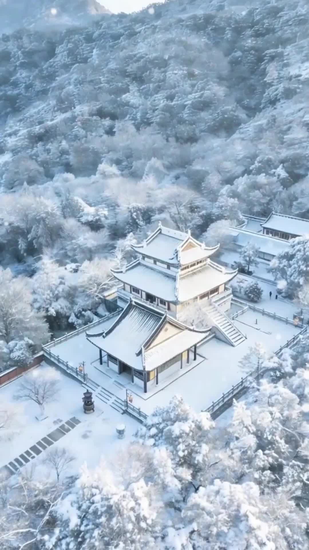 Episodio 1 de Amor, como la primera nieve