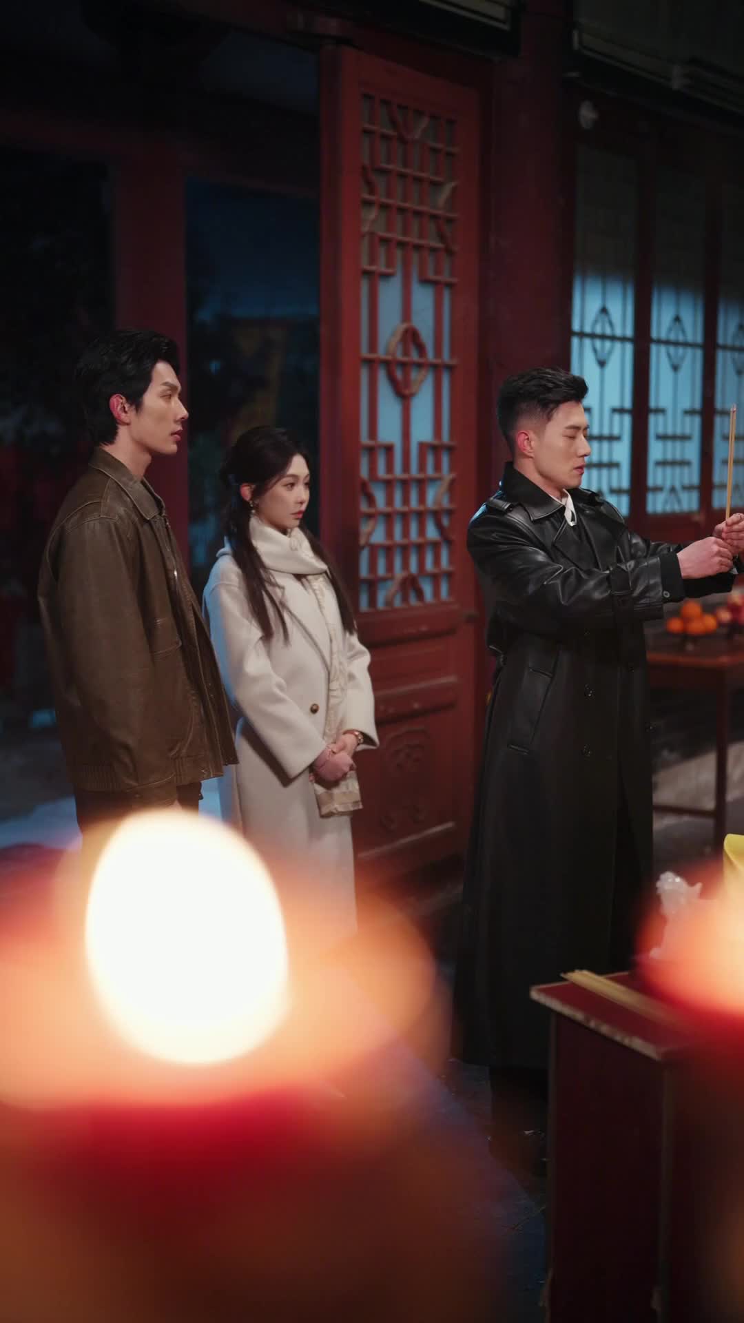 Episodio 43 de Amor, como la primera nieve